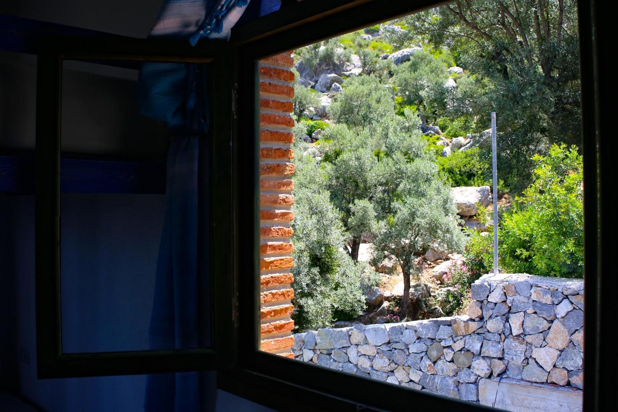 Hotel Haven Hills Social Club Chefchaouen Exterior foto