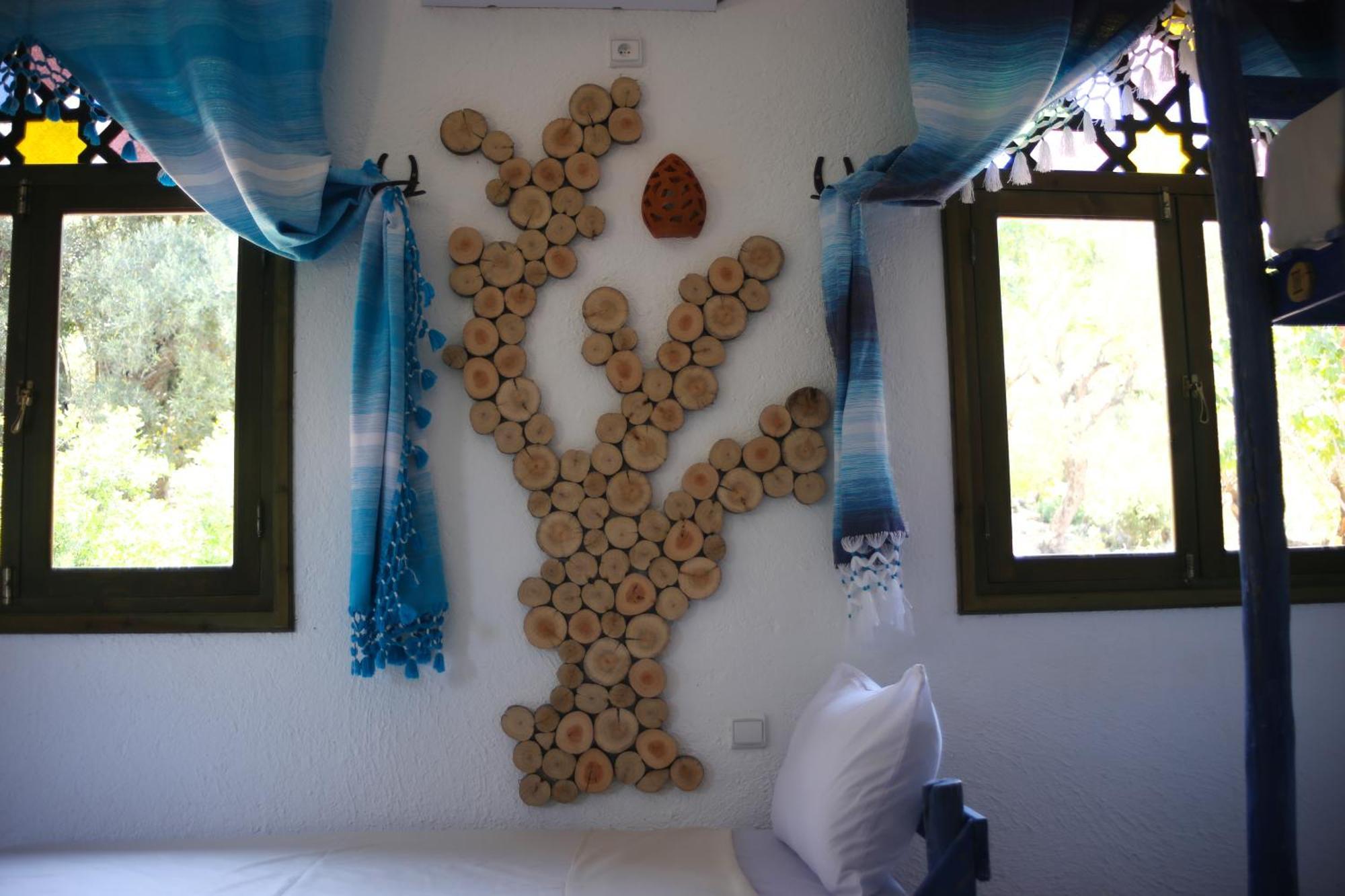 Hotel Haven Hills Social Club Chefchaouen Exterior foto