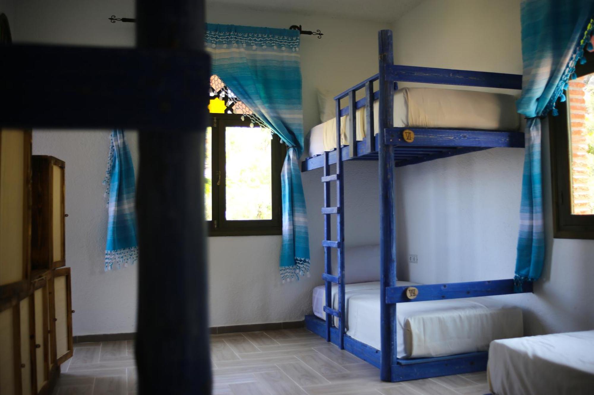Hotel Haven Hills Social Club Chefchaouen Exterior foto