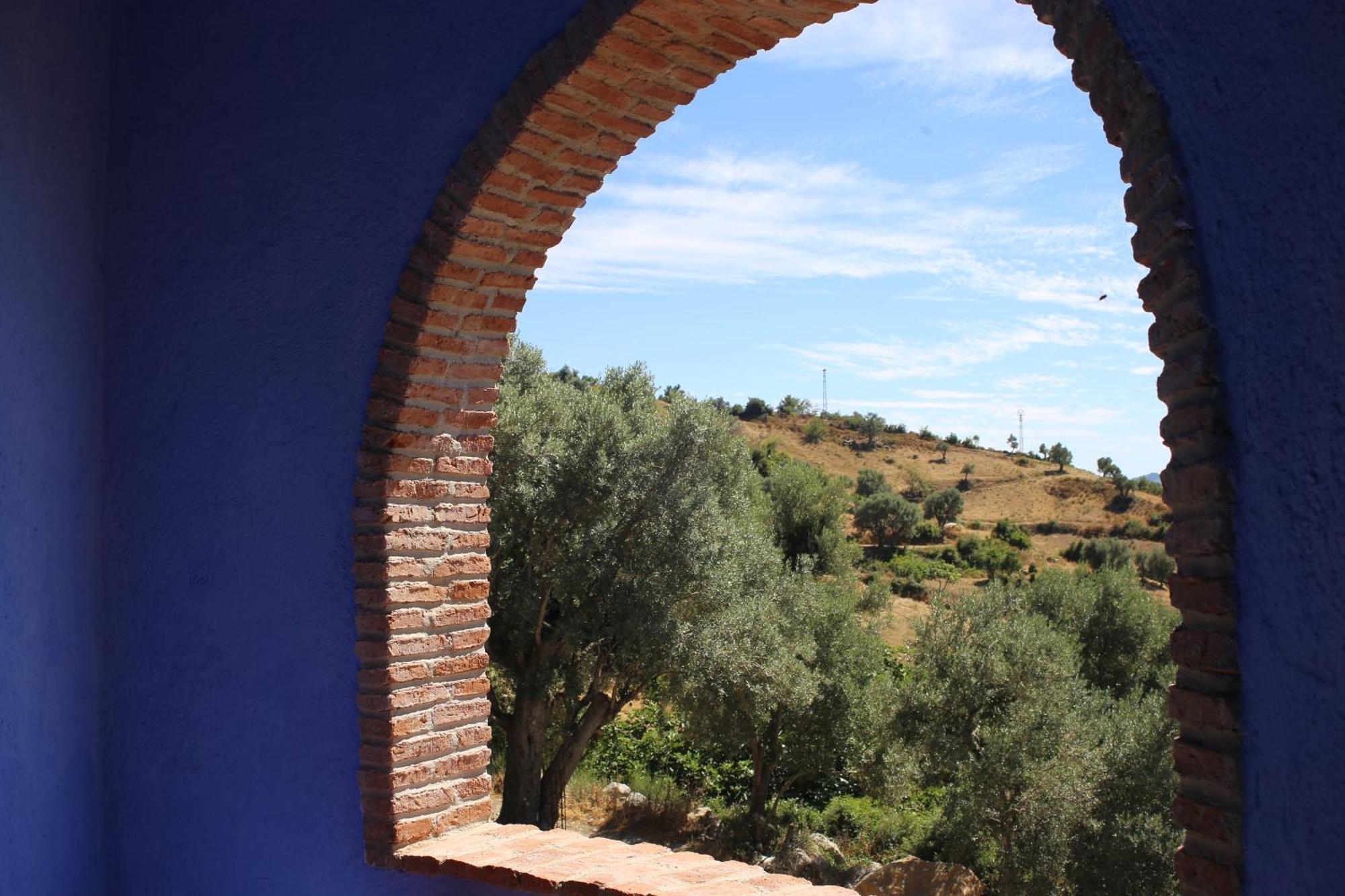 Hotel Haven Hills Social Club Chefchaouen Exterior foto