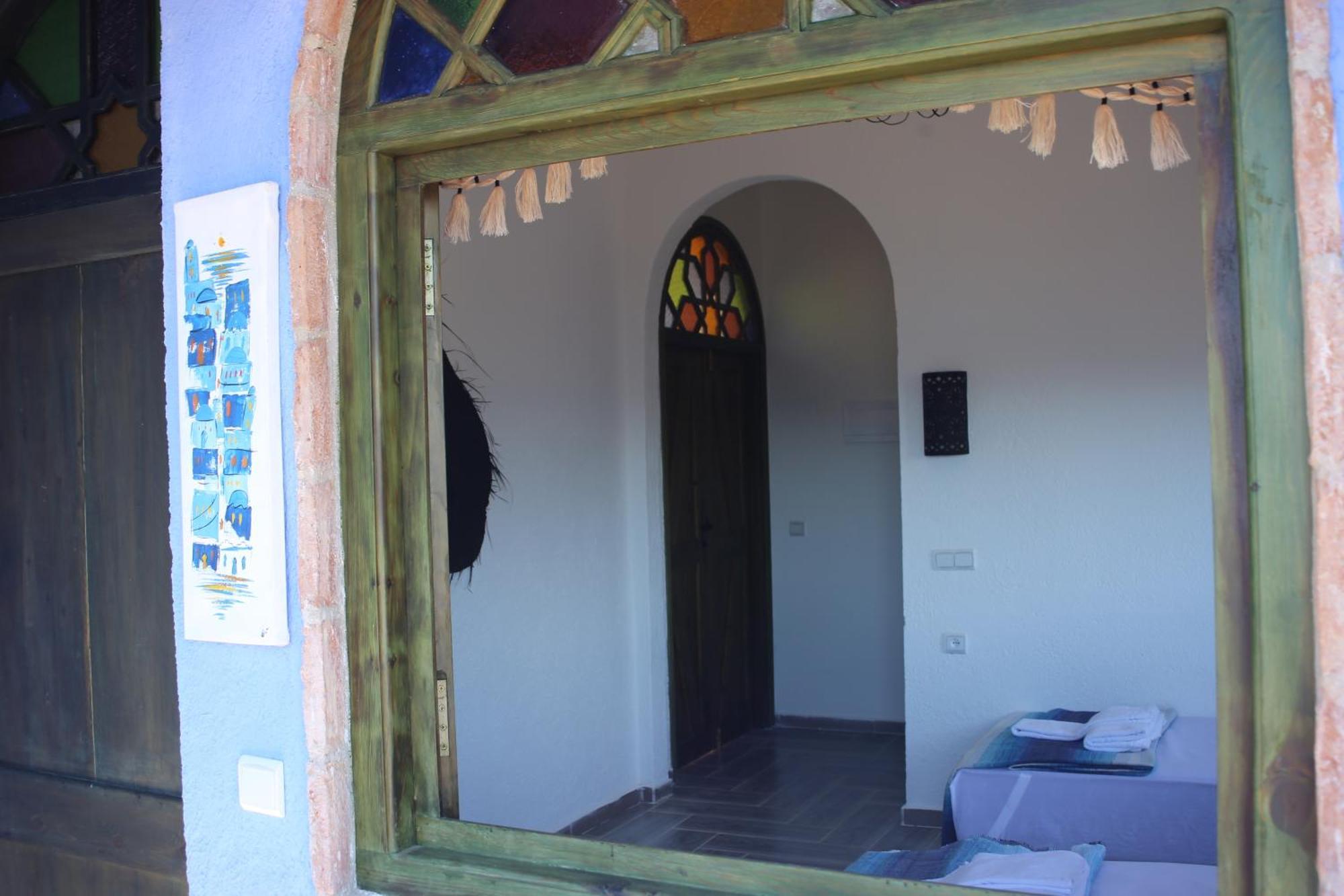 Hotel Haven Hills Social Club Chefchaouen Exterior foto