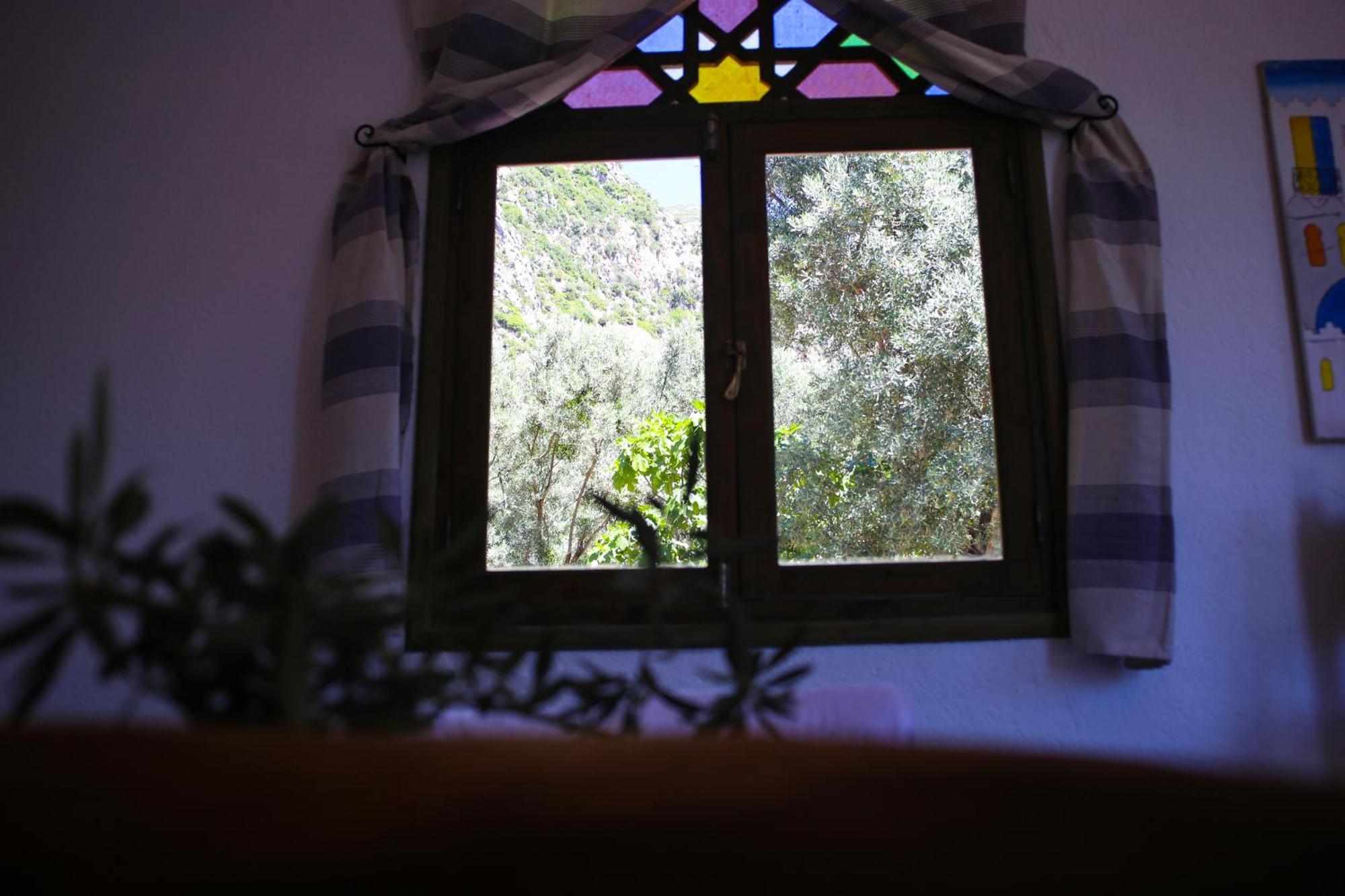 Hotel Haven Hills Social Club Chefchaouen Exterior foto