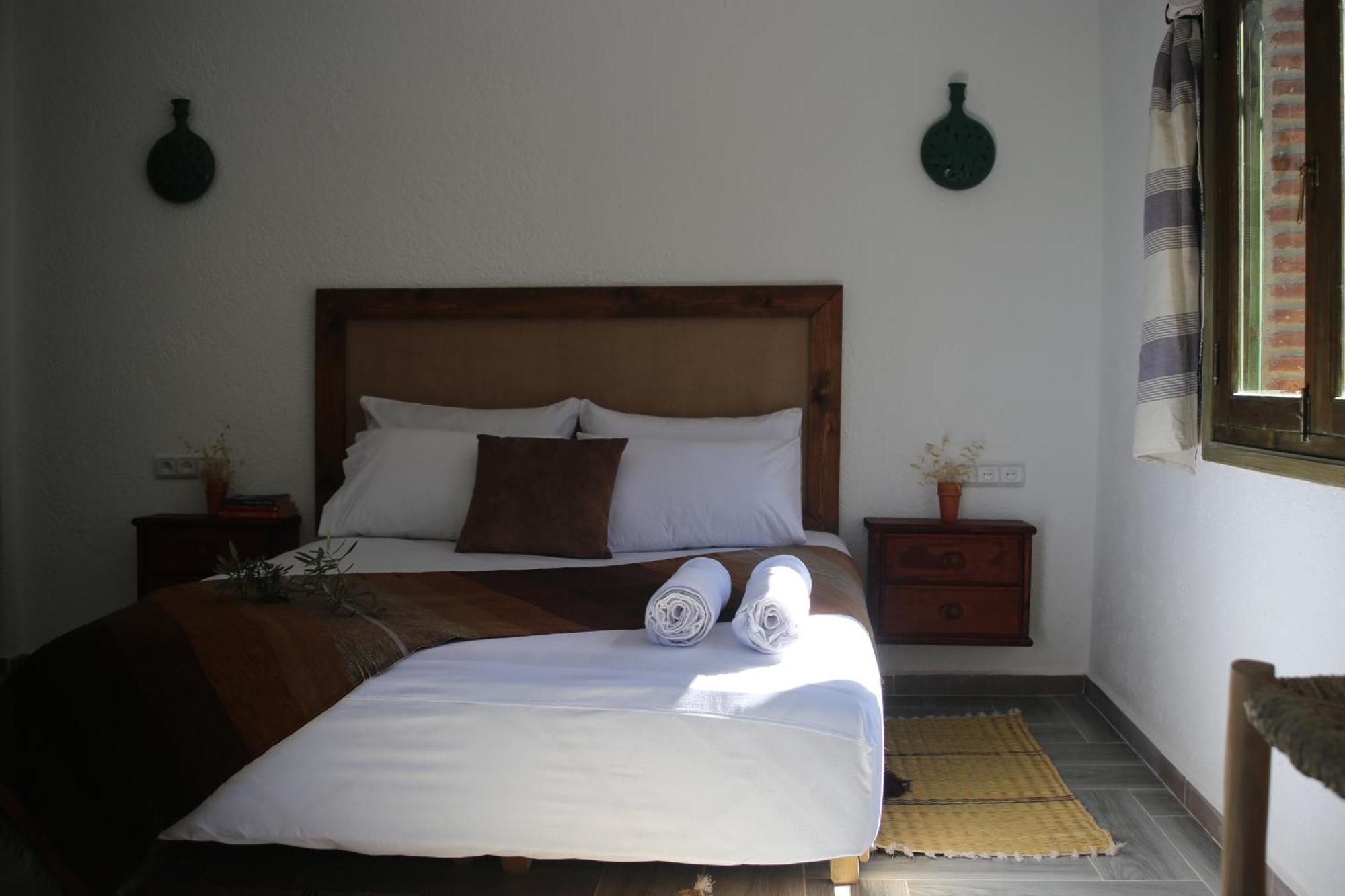 Hotel Haven Hills Social Club Chefchaouen Exterior foto