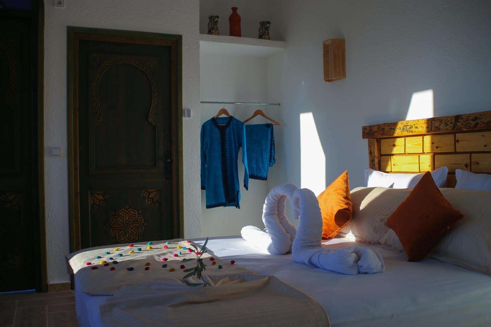 Hotel Haven Hills Social Club Chefchaouen Exterior foto