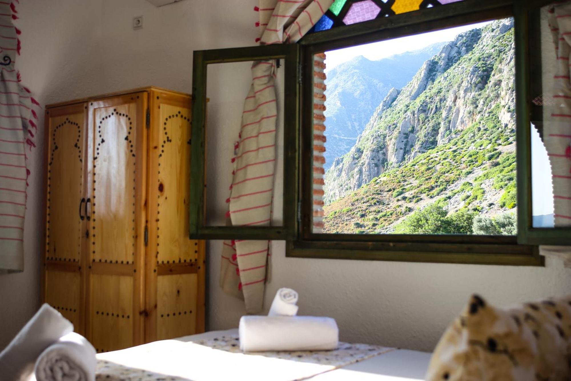 Hotel Haven Hills Social Club Chefchaouen Exterior foto
