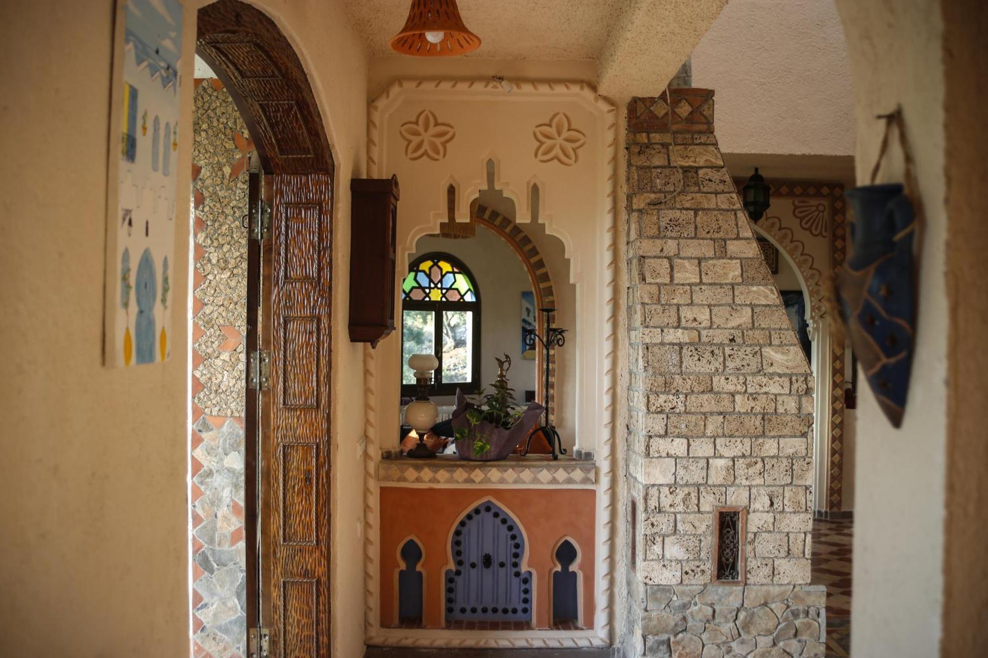 Hotel Haven Hills Social Club Chefchaouen Exterior foto